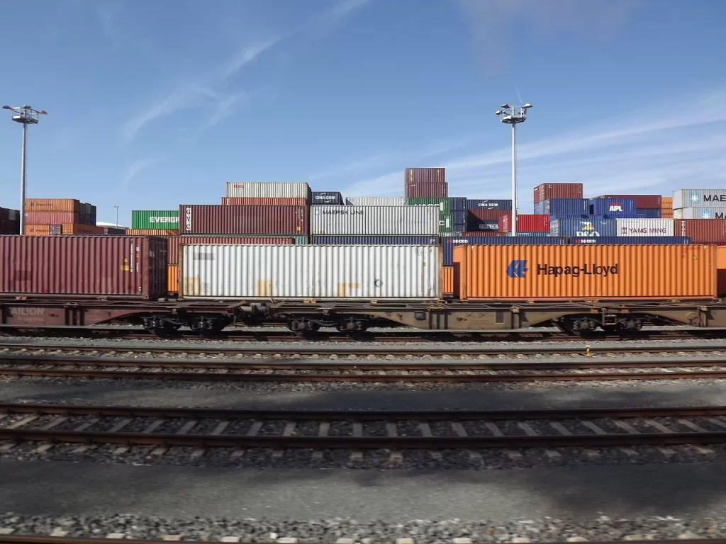 Rail Freight